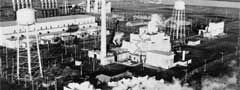 Plutonium Production Plant
