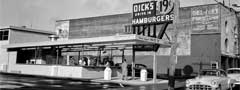 Dick's Drive-in Seattle