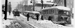 Snow Storm of 1950 - Seattle